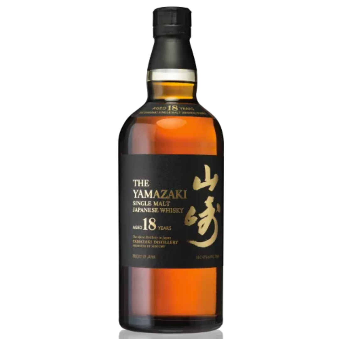 Yamazaki 18yo