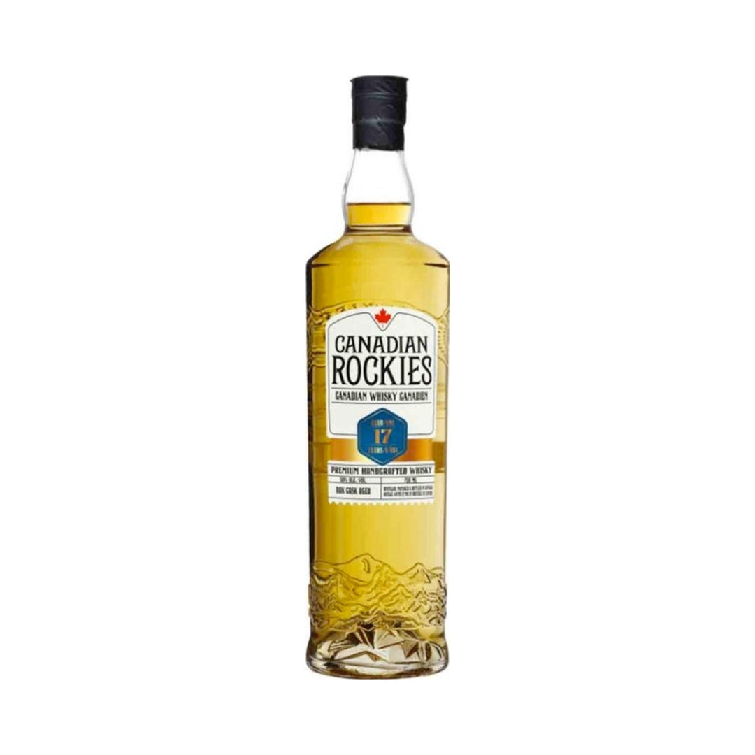 Canadian Rockies 17yo