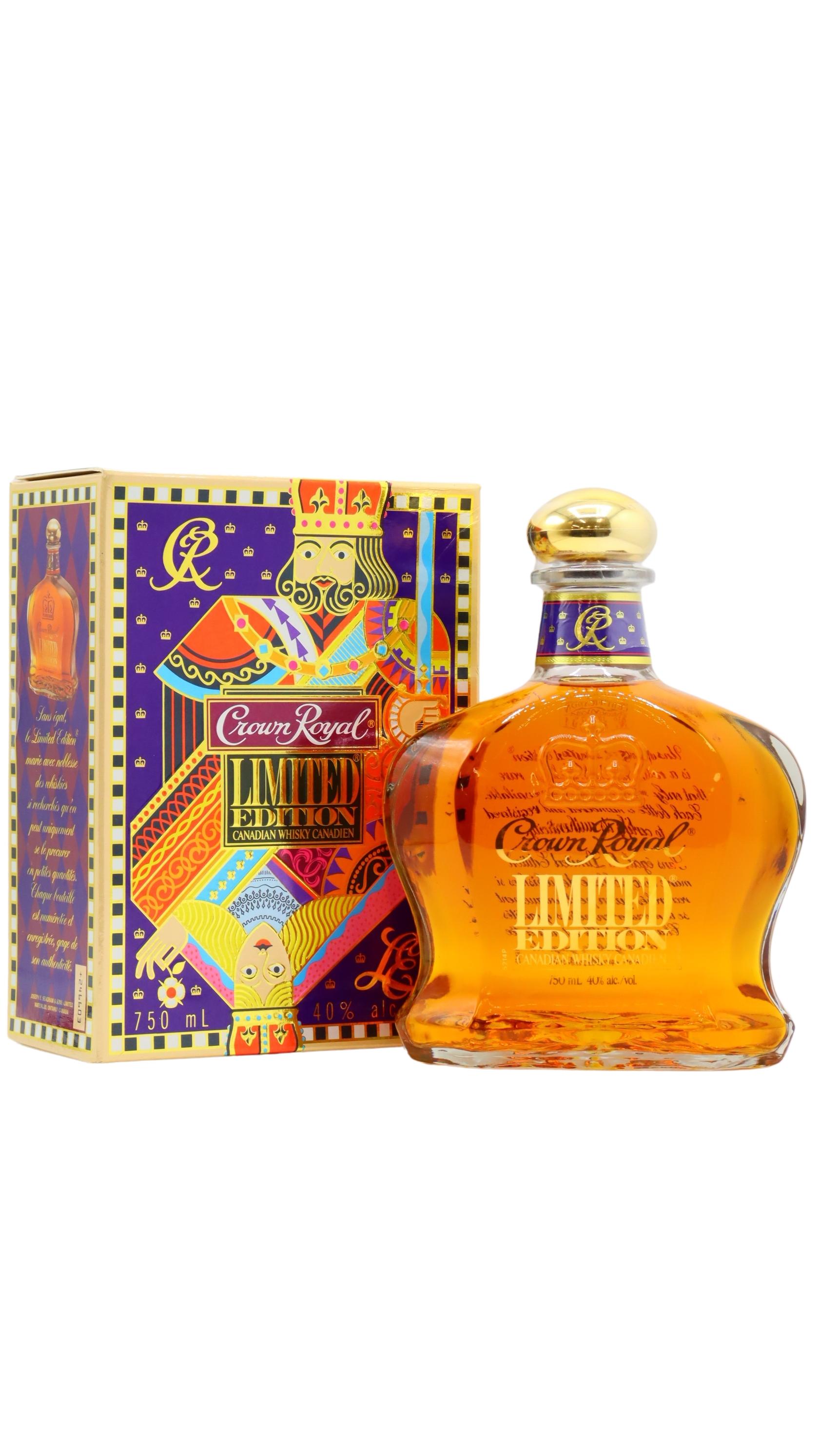 Crown Royal Limited Edition