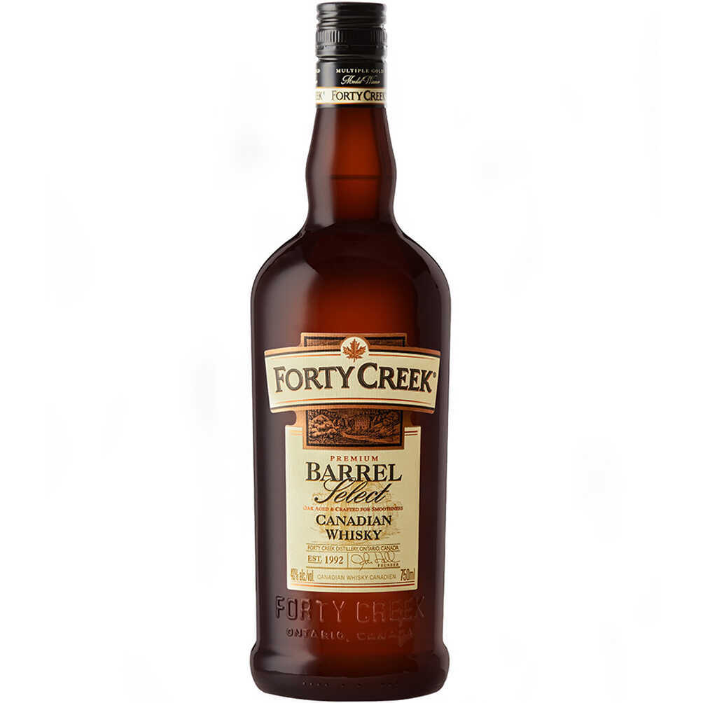 Forty Creek Barrel Select