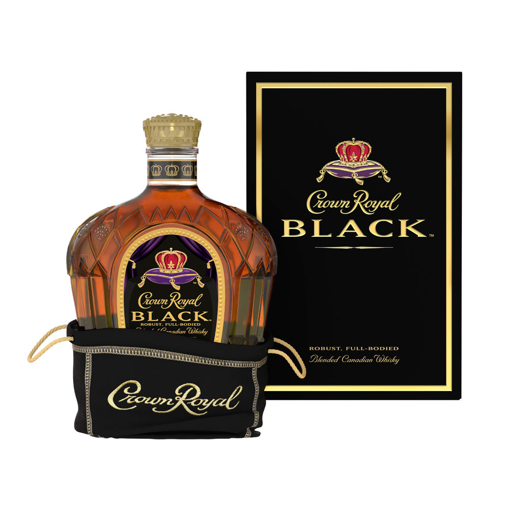 Crown Royal Black