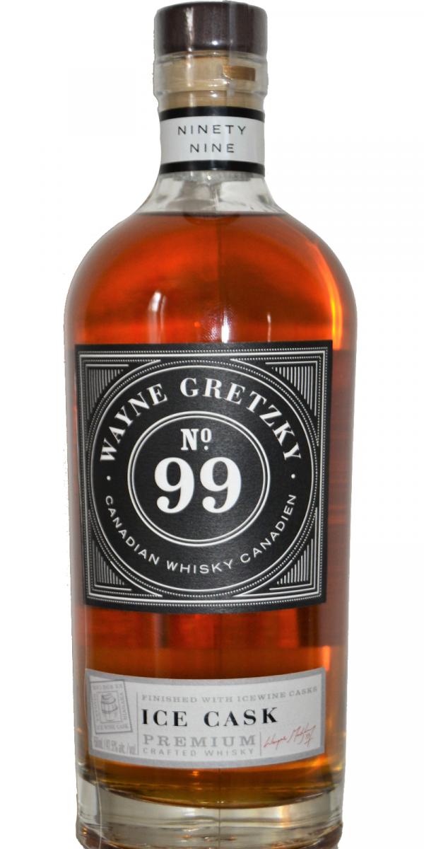 Wayne Gretzky No. 99 Ice Cask