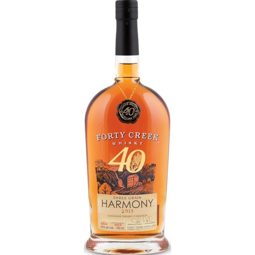 Forty Creek Three Grain Harmony