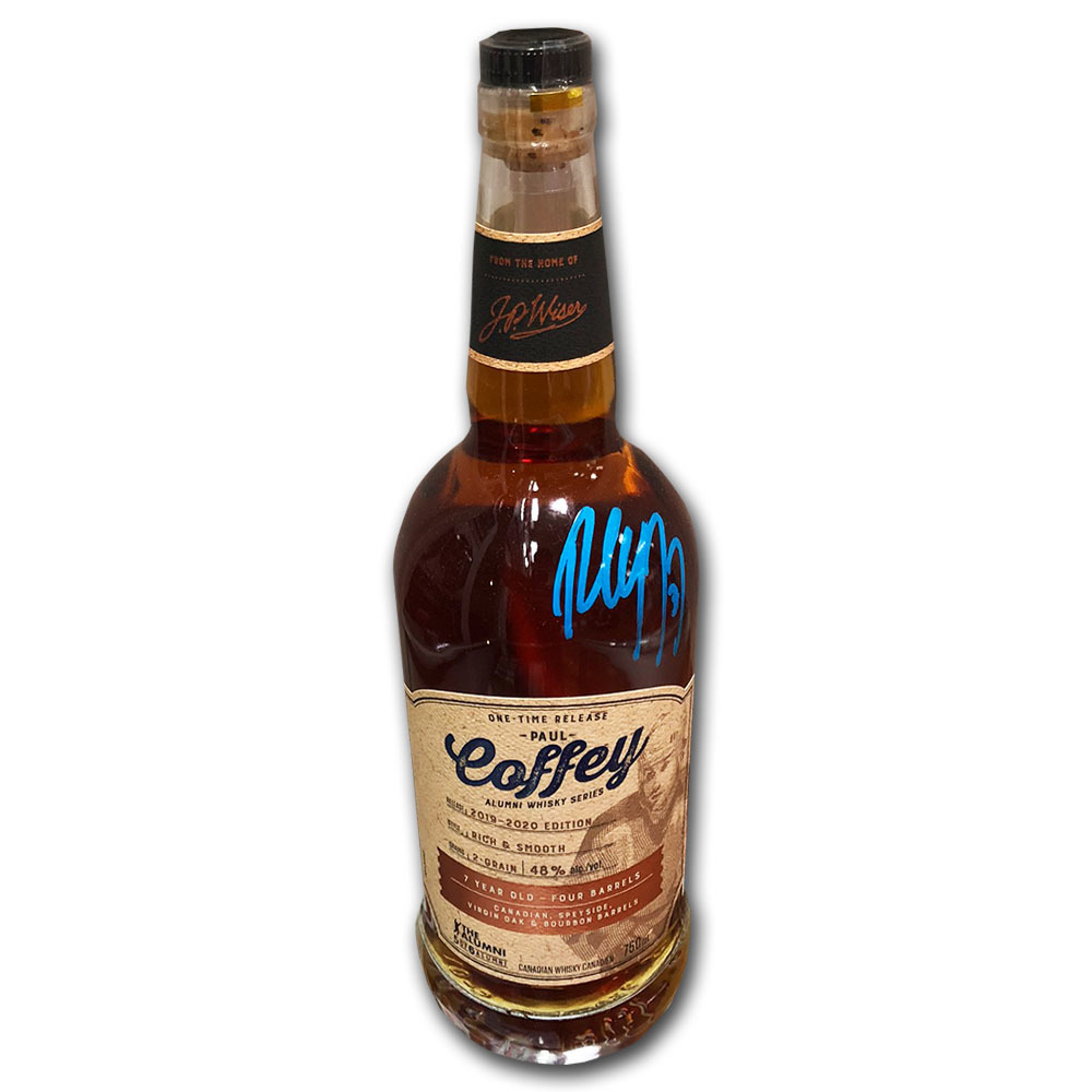 J.P. Wiser's Alumni Series Paul Coffey 7yo
