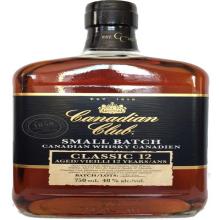 Canadian Club Classic 12yo (Small Batch)