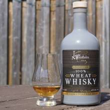 Last Mountain Distillery Single Cask 100% Wheat Whisky
