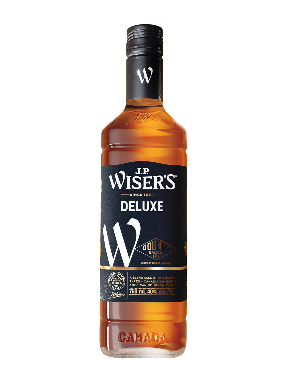 J.P. Wiser's Deluxe