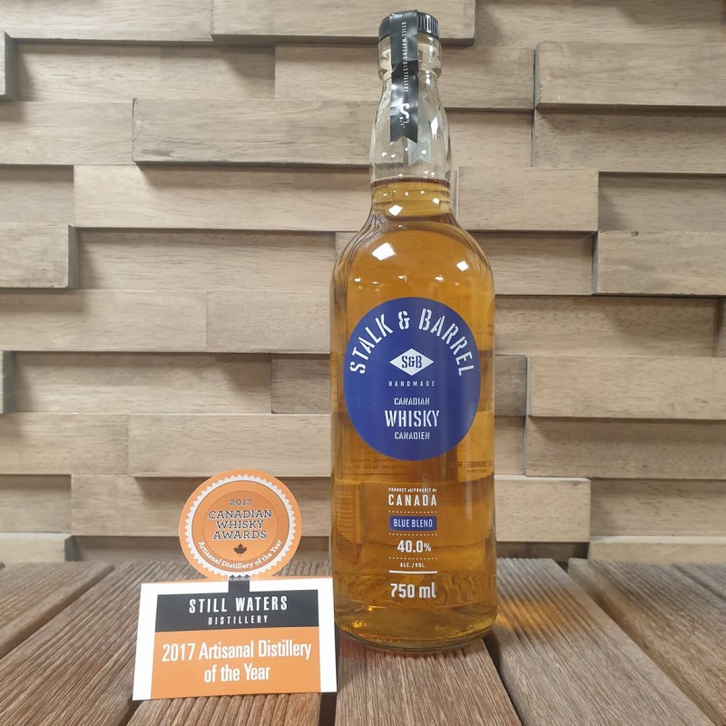 Stalk & Barrel Blue Blend
