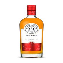 Wayne Gretzky No. 99 Red Cask