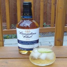 Canadian Club Barley Batch