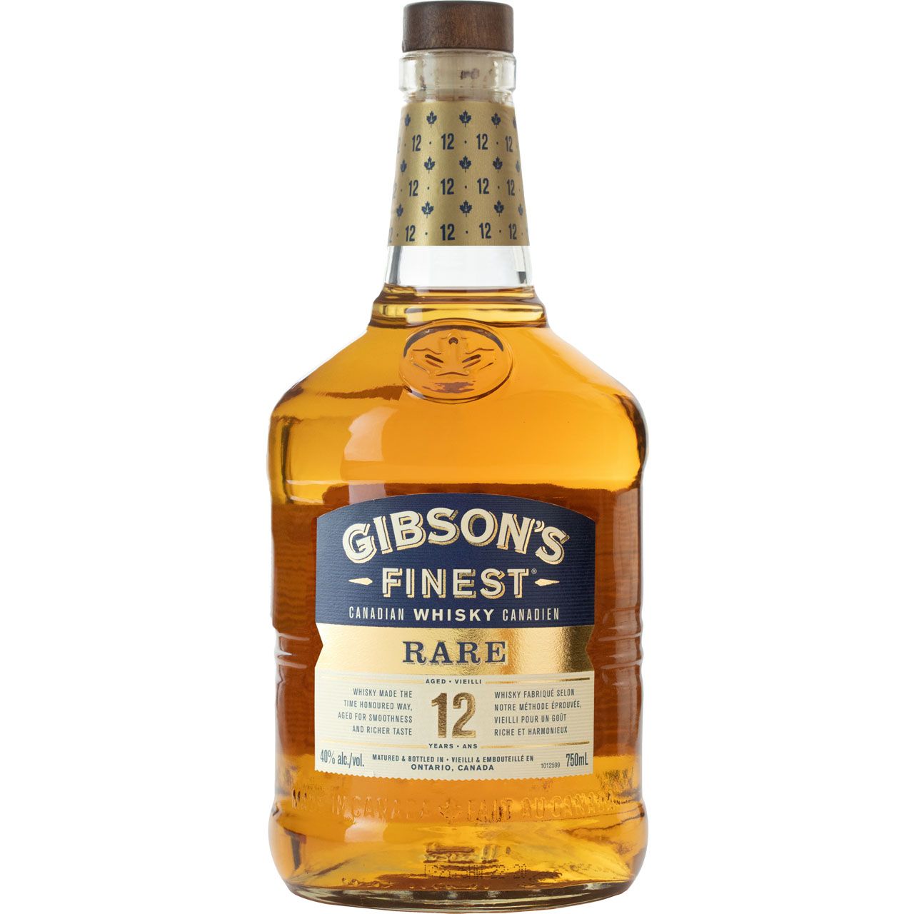 Gibson's Finest 12yo