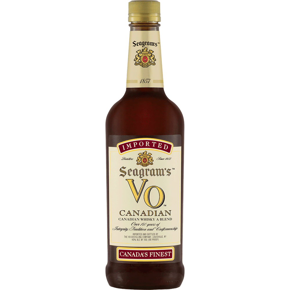 Seagram's VO