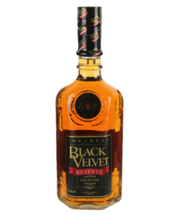 Black Velvet Reserve 8yo