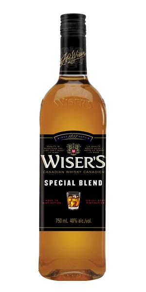 J.P. Wiser's Special Blend