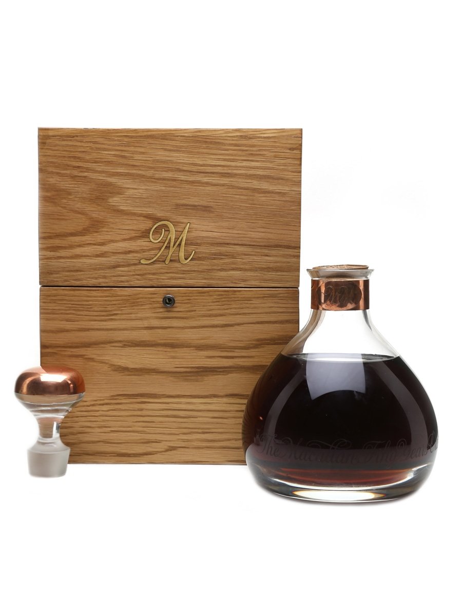 The Macallan 50 year old, 43%