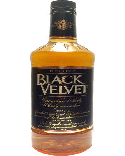 Black Velvet Deluxe