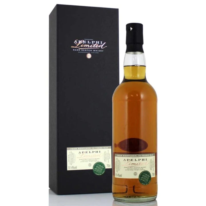 Gordon & MacPhail (distilled at Mortlach), 11 year old,k 1993 vintage, 60.7%