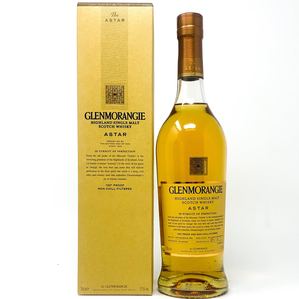 Glenmorangie Astar, 57.1%