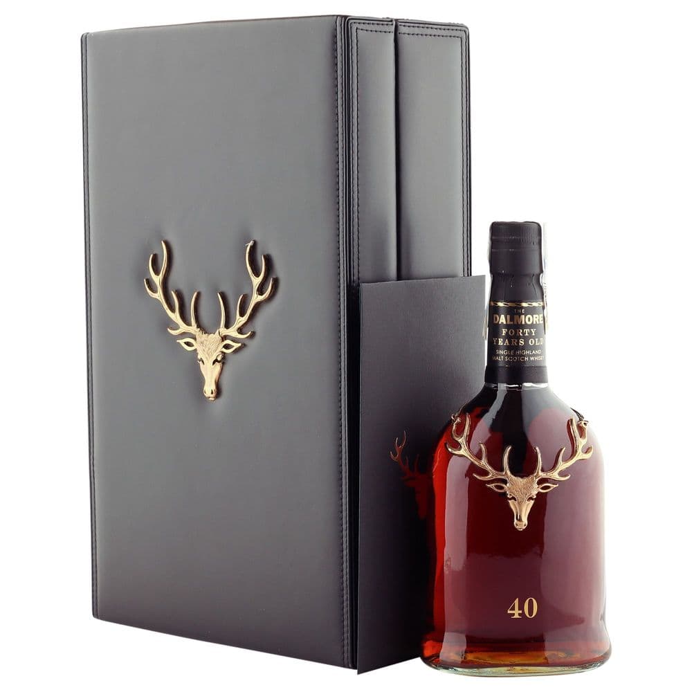 The Dalmore 40 year old, 40%