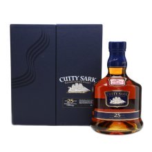 Cutty Sark, 25 year old, 45.7%