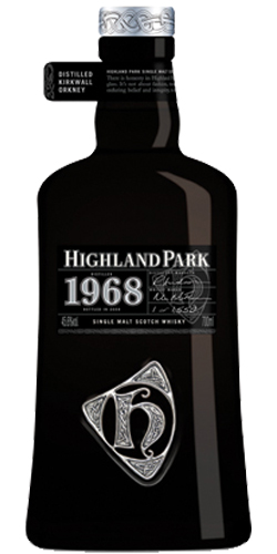 Highland Park 1968 vintage, 45.6%