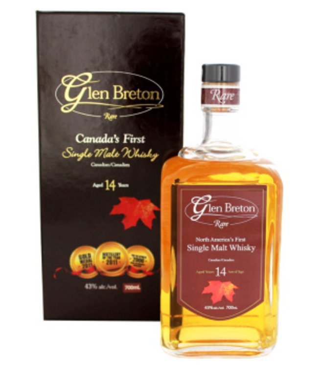 Glen Breton 14yo