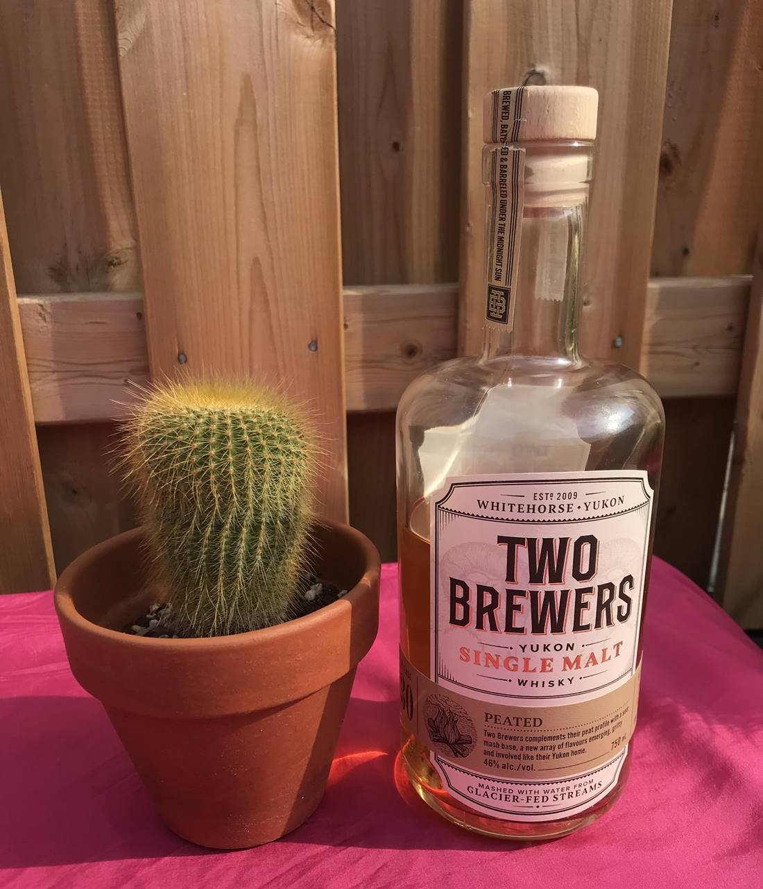 Two Brewers Release 07 Peated