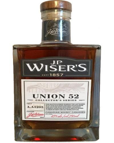 J.P. Wiser's Union 52