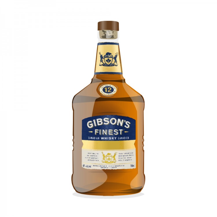 Gibson's Finest Rare 18yo