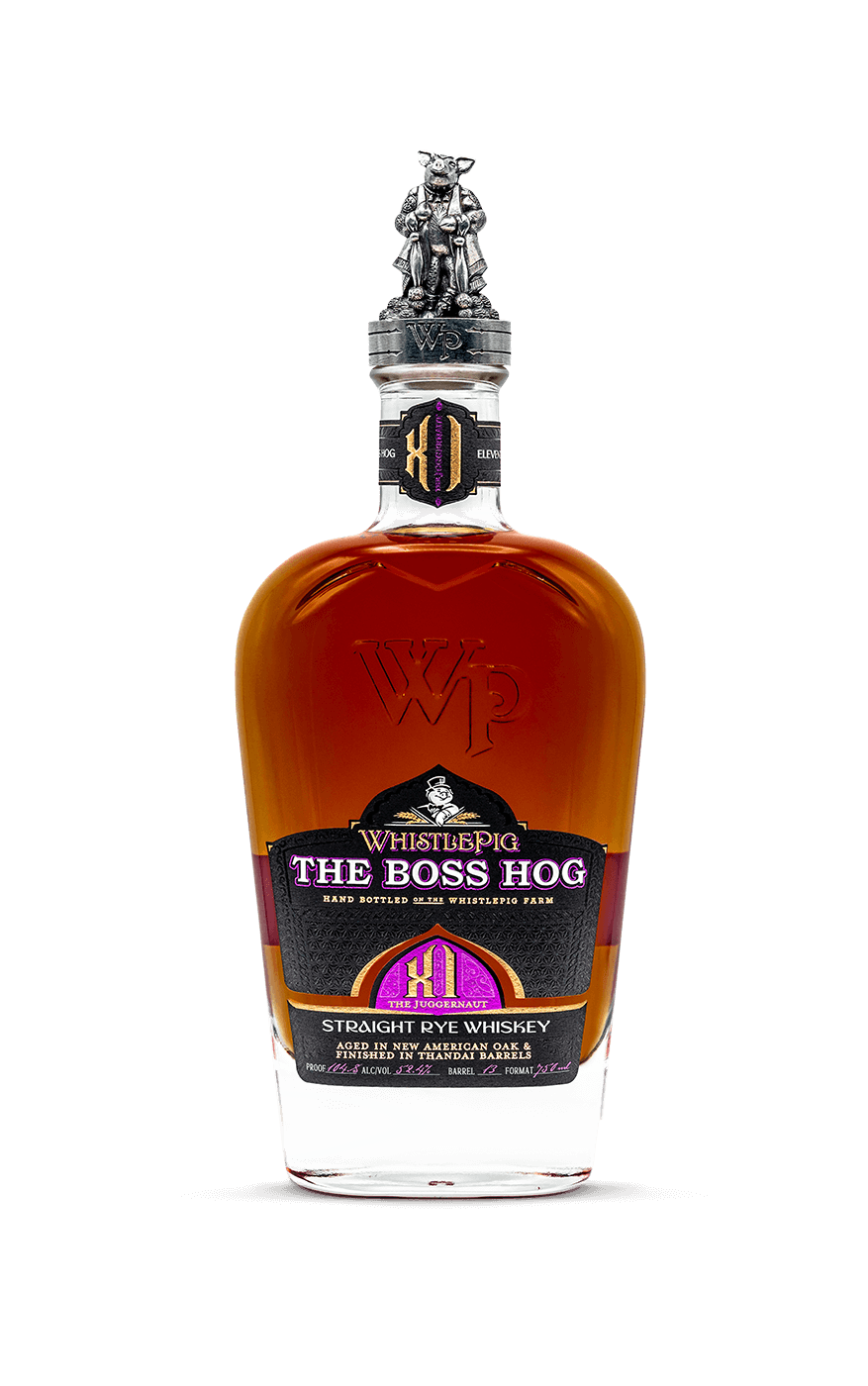 Whistlepig The Boss Hog