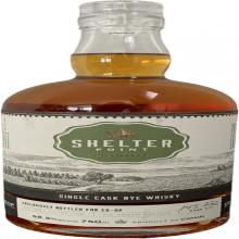 Shelter Point Single Cask Rye