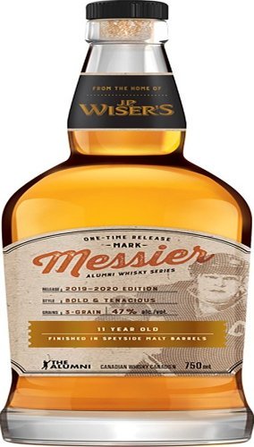 J.P. Wiser's Alumni Series Mark Messier 11yo