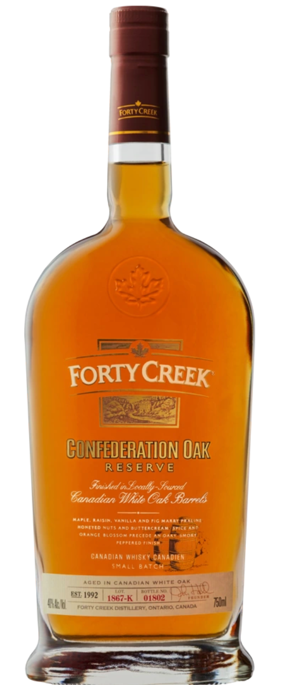 Forty Creek Confederation Oak (Batch A, B)