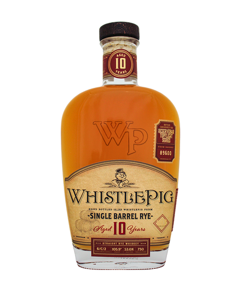 Whistlepig 10yo