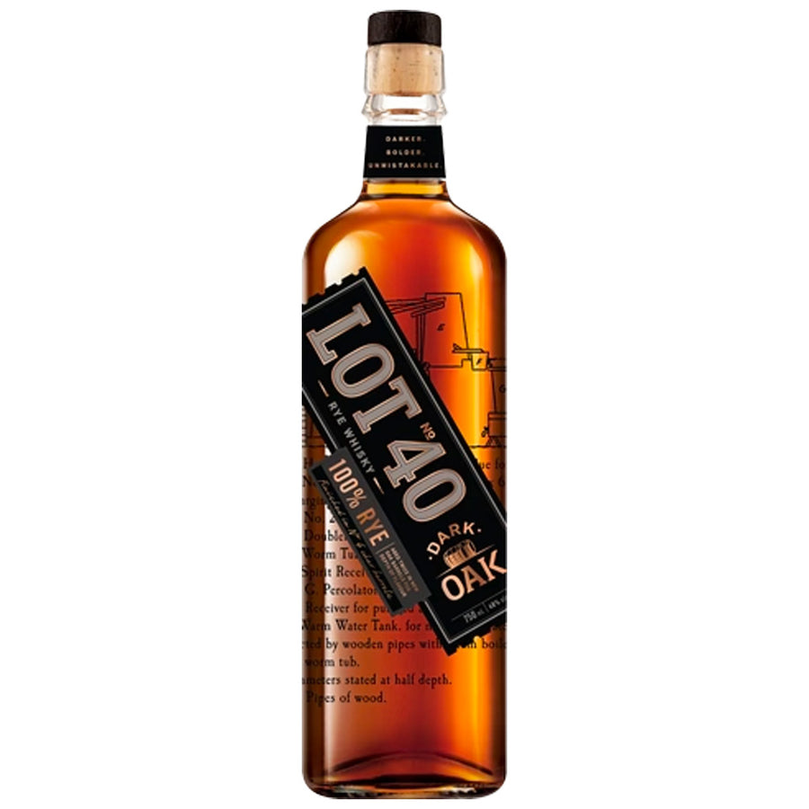Lot 40 Dark Oak