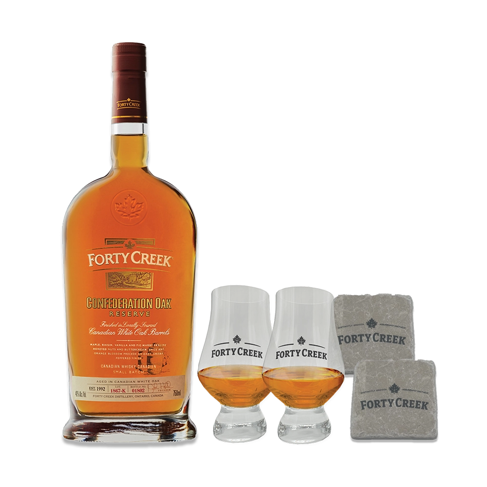 Forty Creek Confederation Oak (All Batches)