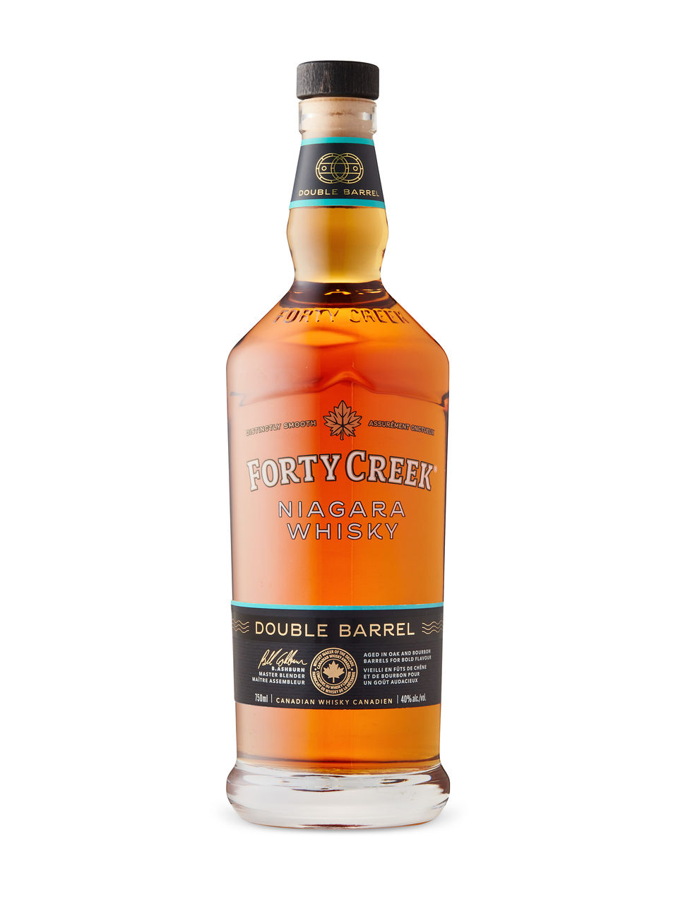 Forty Creek Double Barrel Reserve