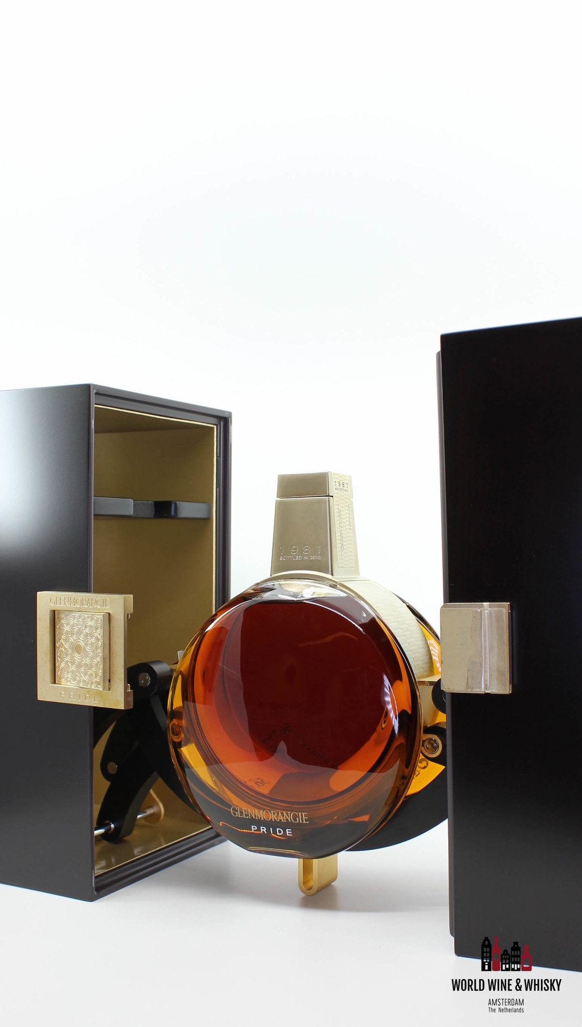 Glenmorangie Pride 1981, 56.7%