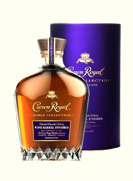 Crown Royal Noble Collection Wine Barrel Finished