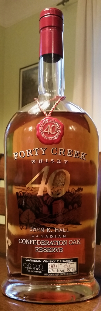 Forty Creek Confederation Oak (Batch G, H, I)
