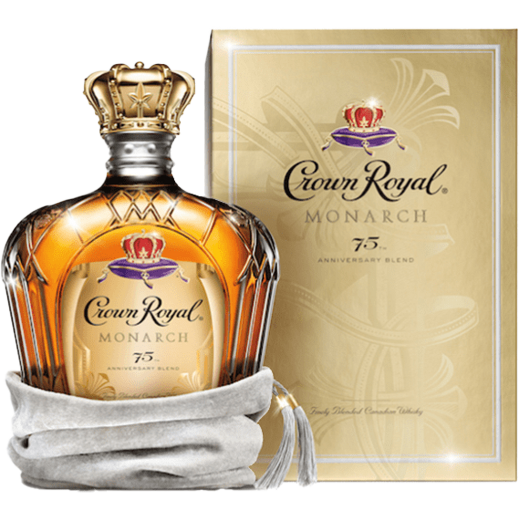 Crown Royal Monarch 75th Anniversary