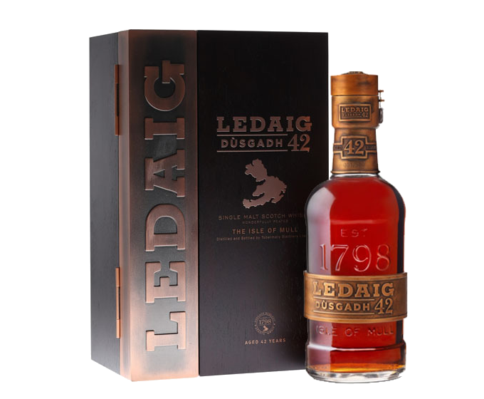 Ledaig 42yo Dusgadh