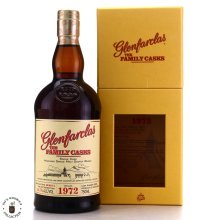 Glenfarclas Family Cask 1972 (Cask #3551), 44.7%