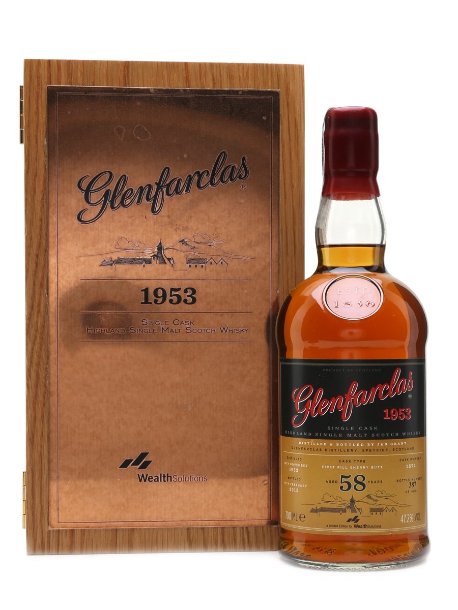 Glenfarclas 1953, 47.2%