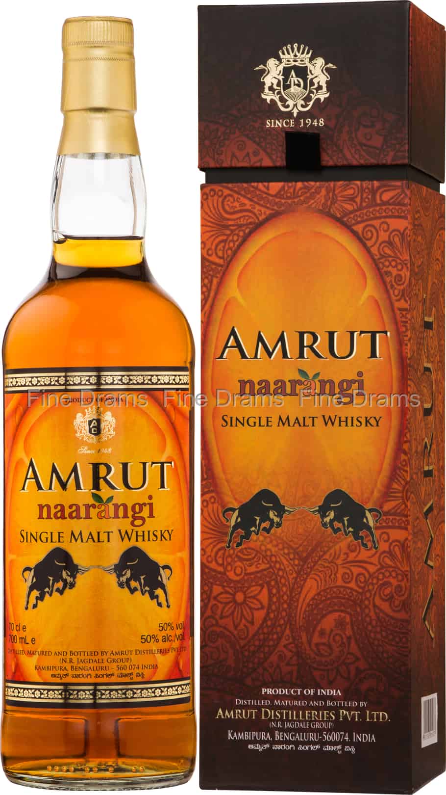 Amrut Naarangi