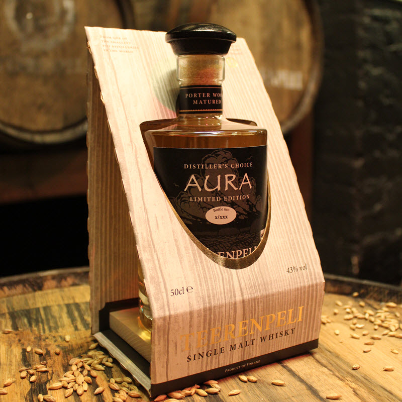 Teerenpeli Distiller’s Choice AURA