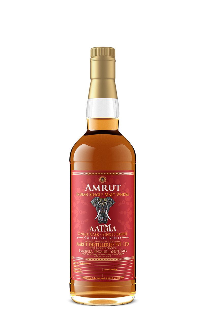 Amrut Virgin Oak Single Cask