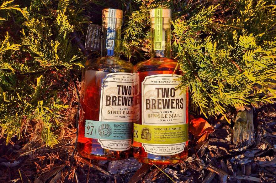 Two Brewers Release 27 Innovative