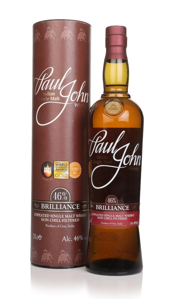 Paul John Single Cask