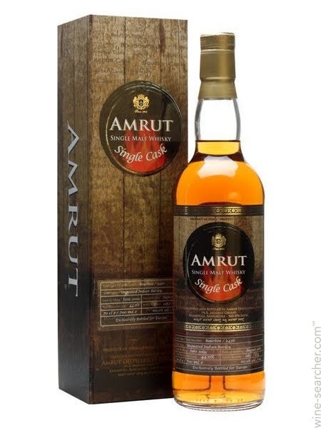 Amrut Bourbon Single Cask